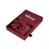 Blissy Bonnet - Burgundy