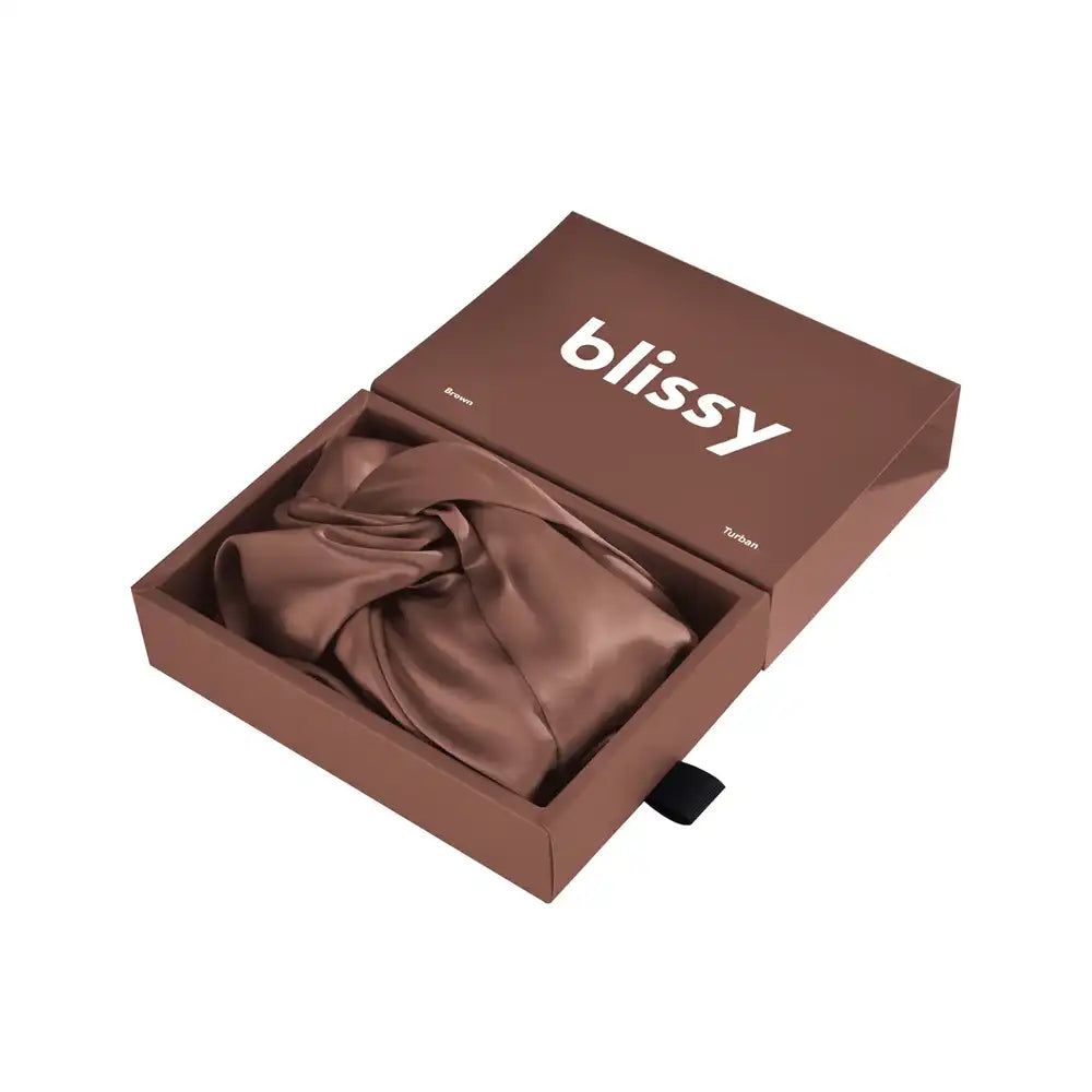 Blissy Bonnet - Chocolate