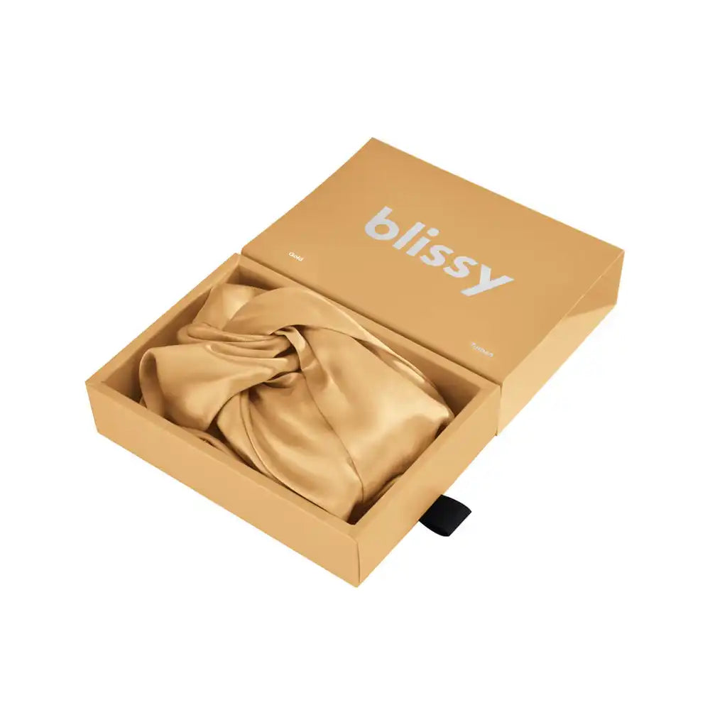 Blissy Bonnet - Gold