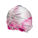 Blissy Bonnet - Pink Tie-Dye