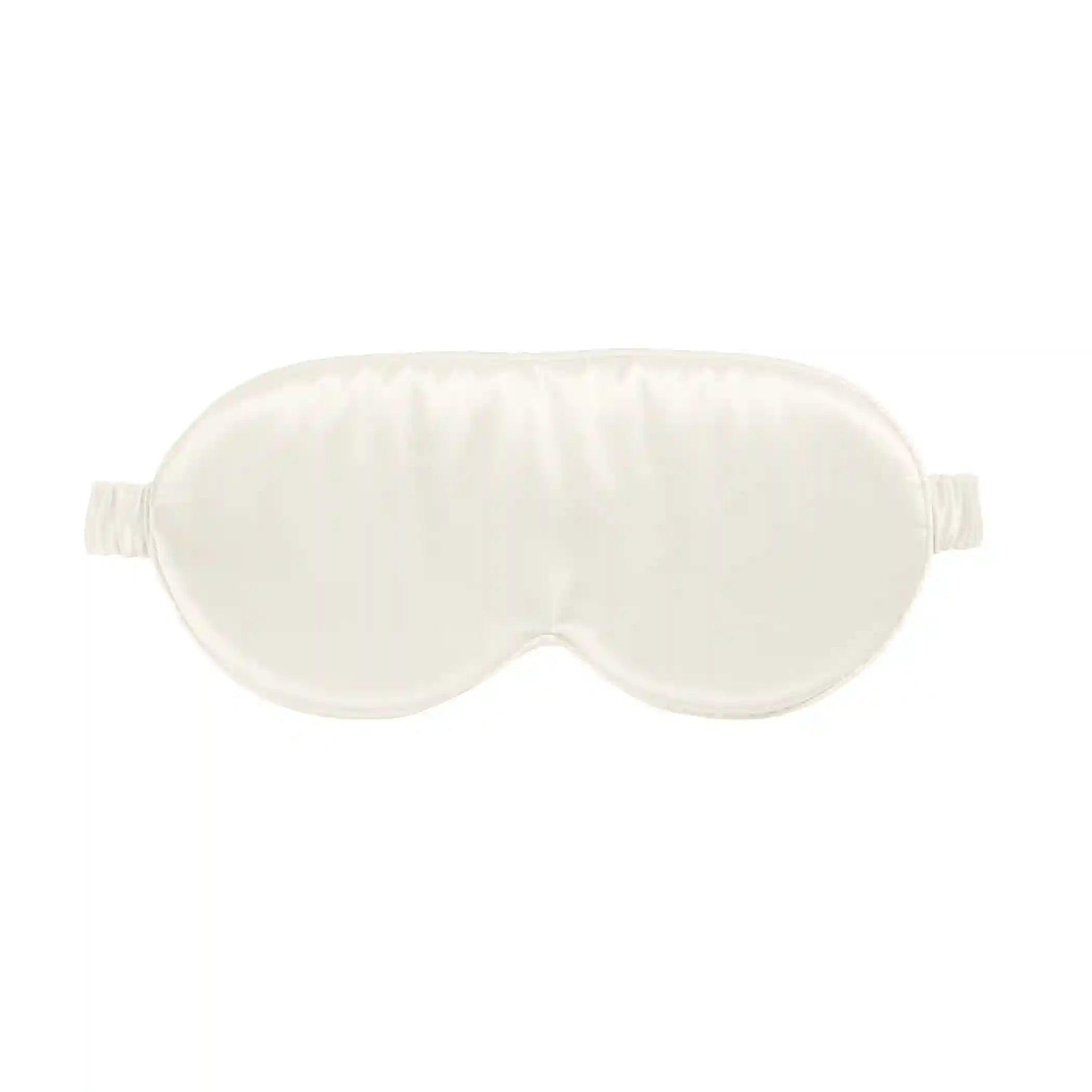 Sleep Mask - White - Profile