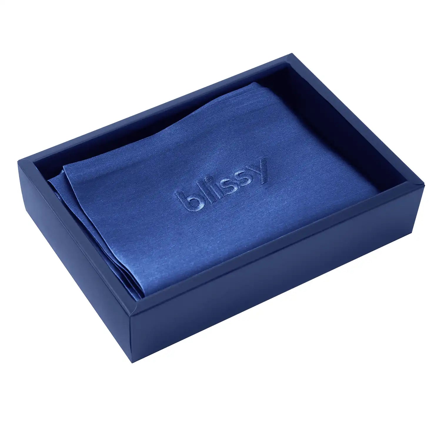 Pillowcase - Blue - King