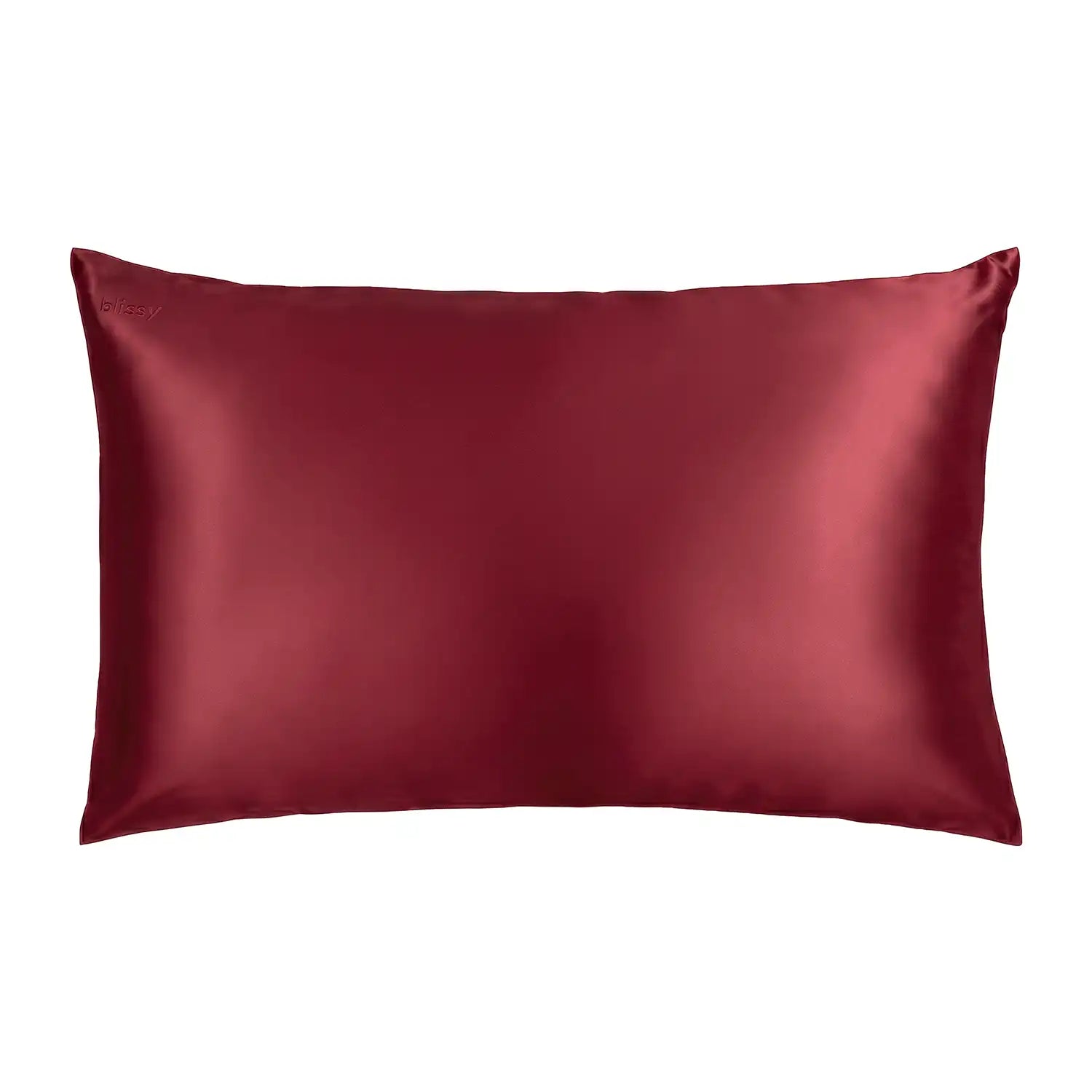 Pillowcase - Burgundy - Queen