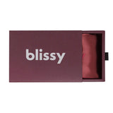 Pillowcase - Burgundy - Queen