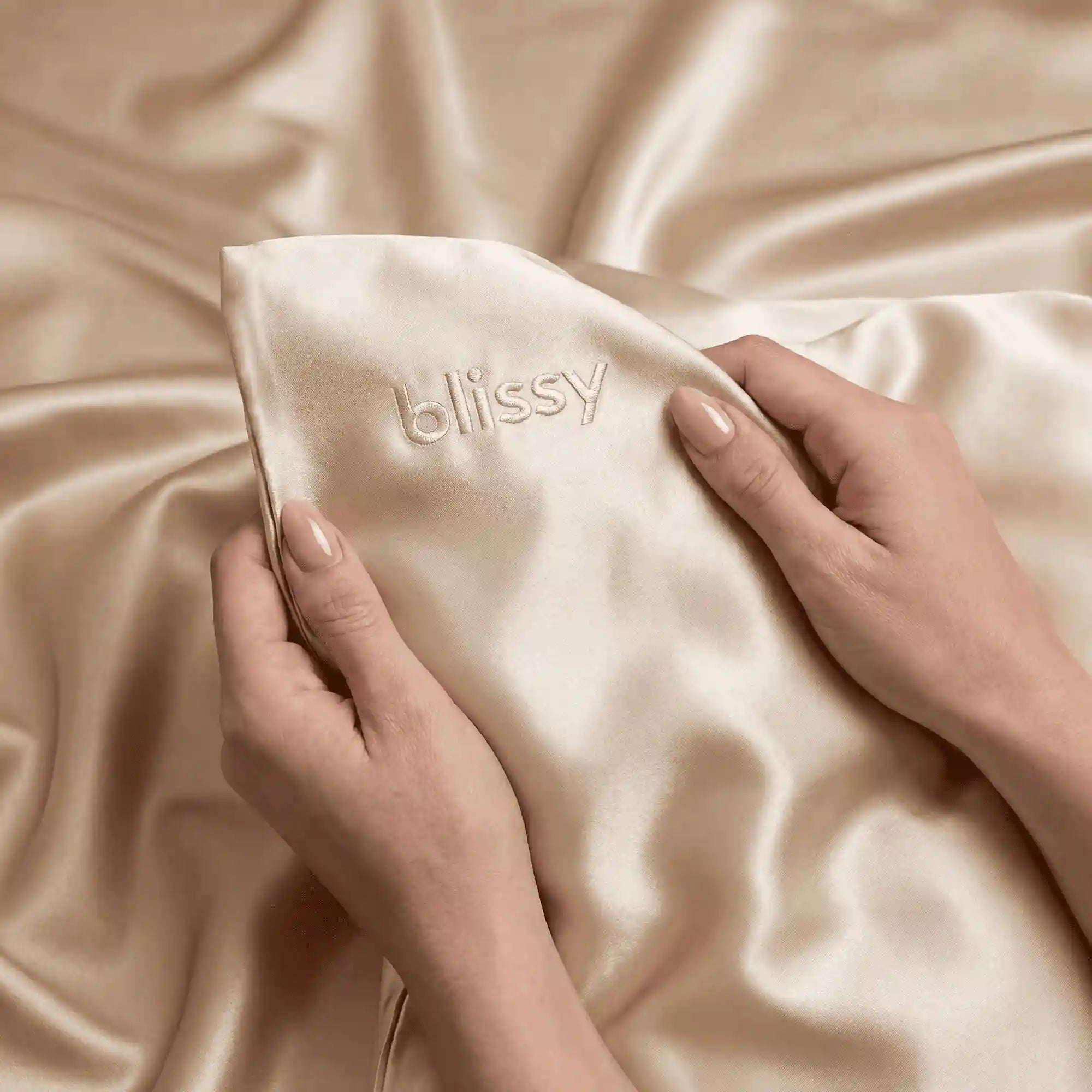 Pillowcase - Champagne - King