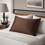 Pillowcase - Chocolate - King