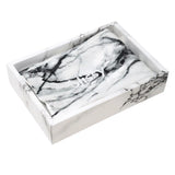 Pillowcase - Light Marble - Standard