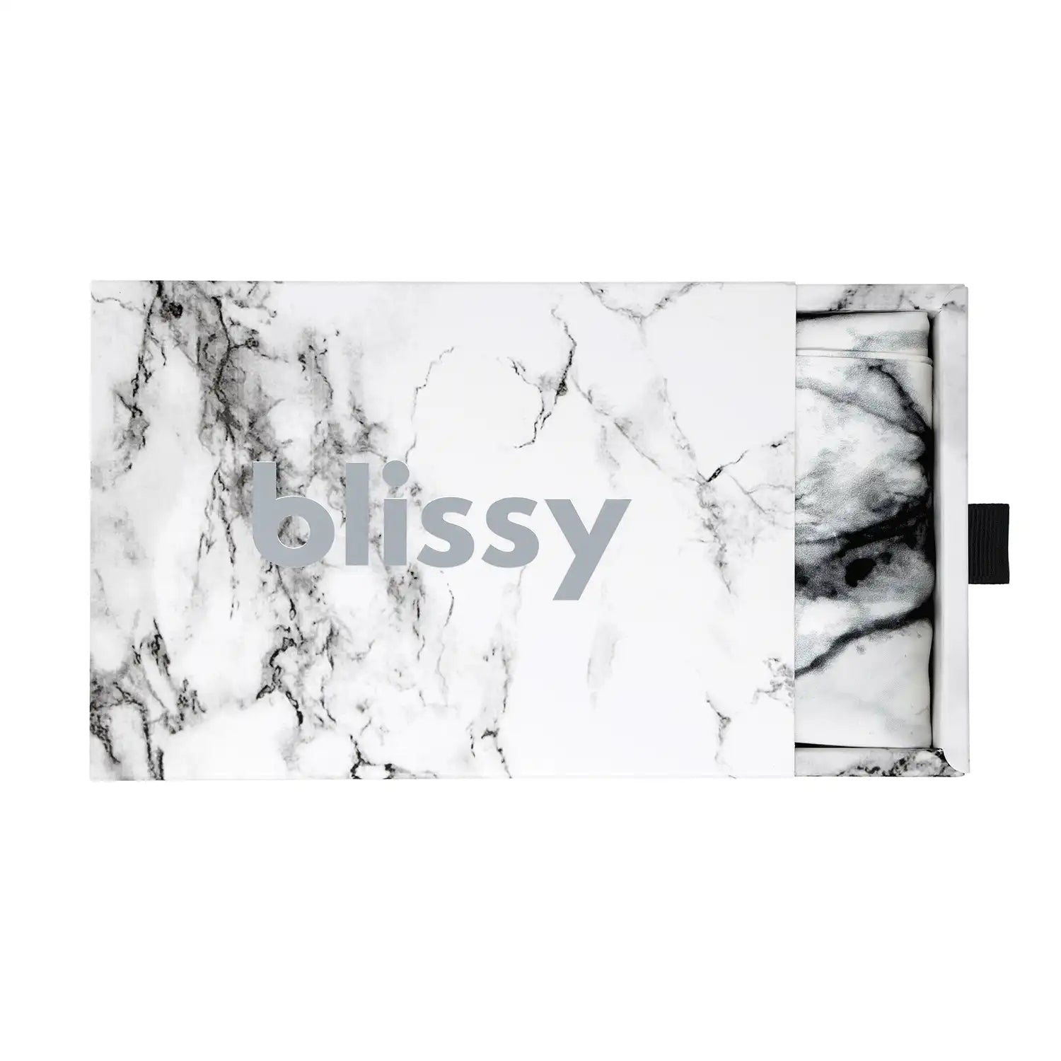 Pillowcase - Light Marble - Queen