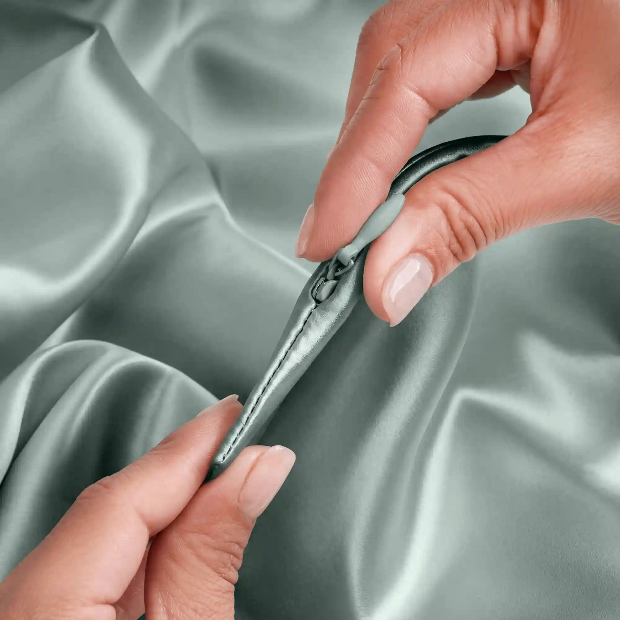 Pillowcase - Matcha - Queen