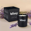 Blissy Candle - Lavender & Eucalyptus