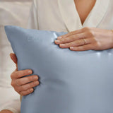 Pillowcase - Ash Blue - Queen