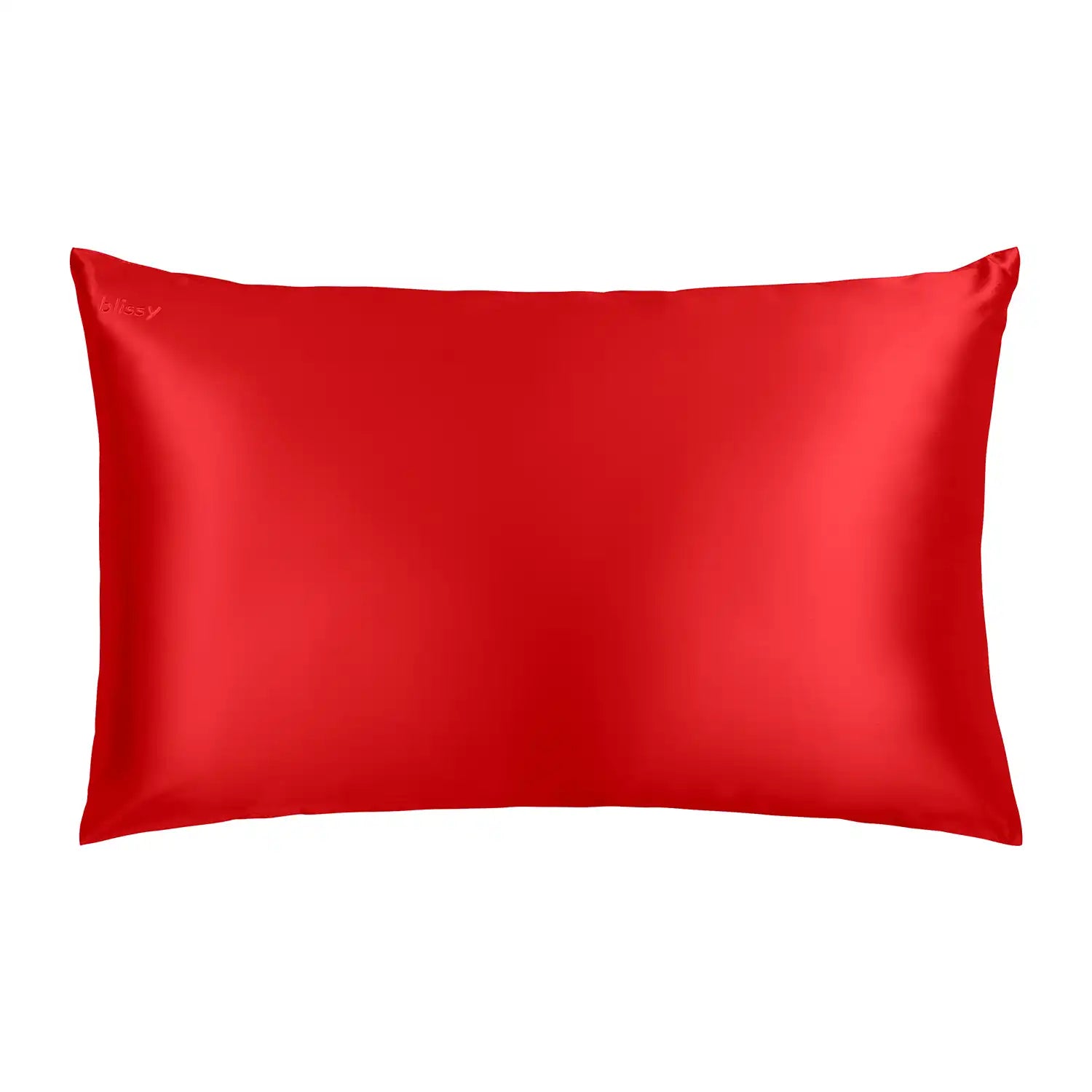 Pillowcase - Red - Queen