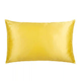 Pillowcase - Sunshine Yellow - King