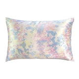 Pillowcase - Yellow Tie-Dye - Queen