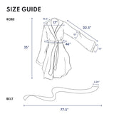 Classic Robe - White