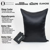 Pillowcase - Black - Standard