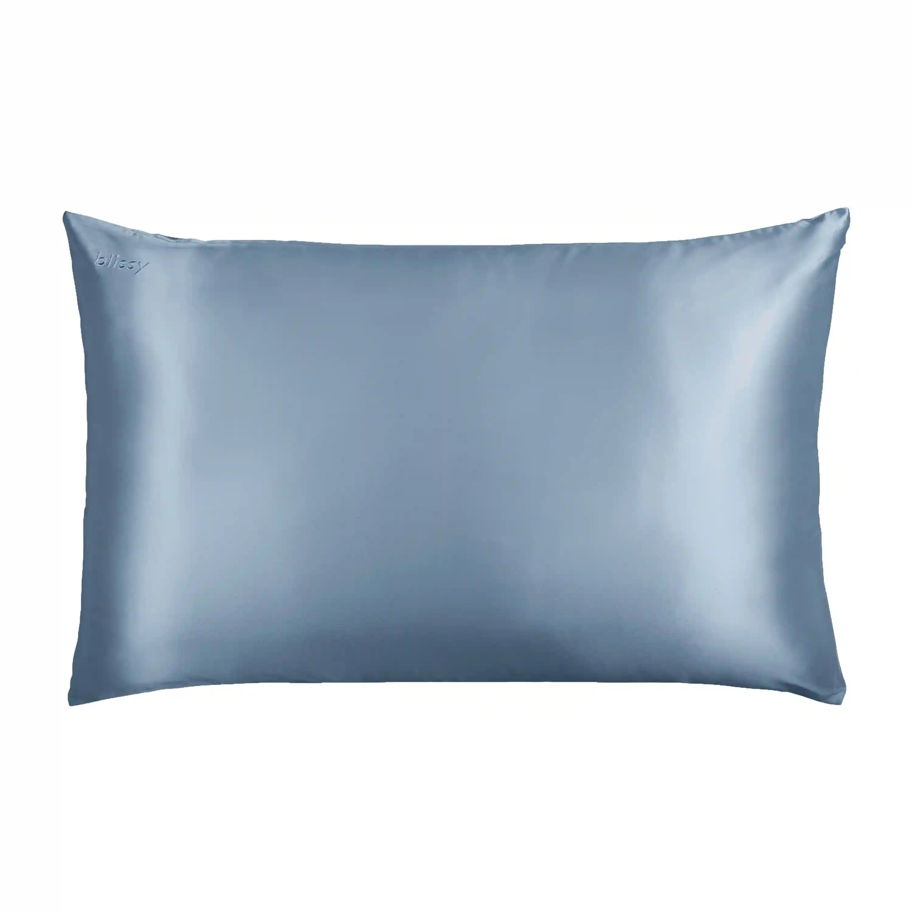 Pillowcase - Ash Blue - Queen