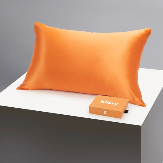 Pillowcase - Coral - Queen