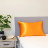 Pillowcase - Coral - Queen