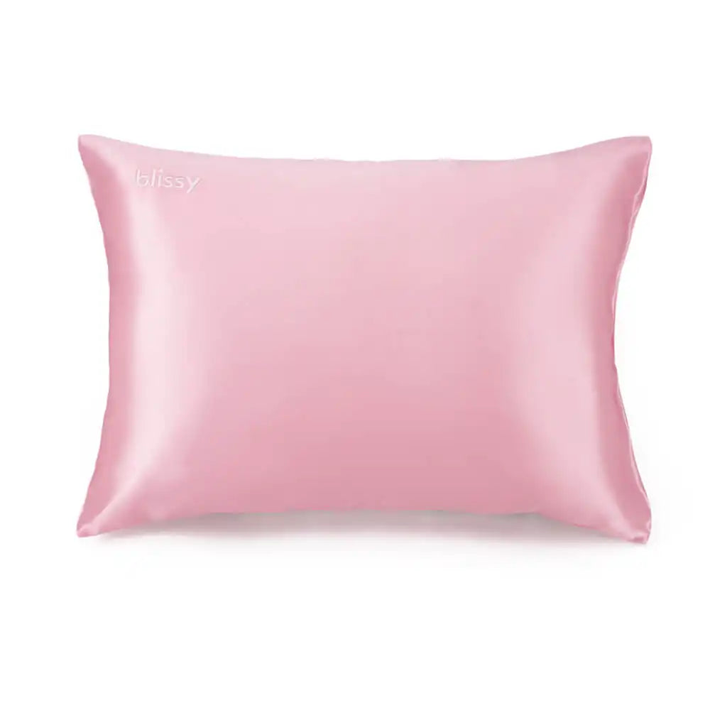 Pillowcase - Bubblegum Pink - Junior Standard
