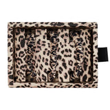 Blissy Skinny Scrunchies - Leopard