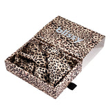 Blissy Bonnet - Leopard - Large