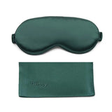 Sleep Mask - Emerald
