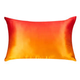 Pillowcase - Orange Ombre - King