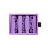 Blissy Skinny Scrunchies - Orchid