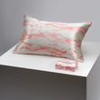 Pillowcase - Rose White Marble - Standard