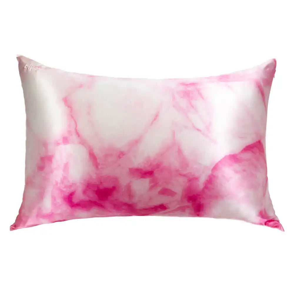Pillowcase - Pink Tie-Dye - King