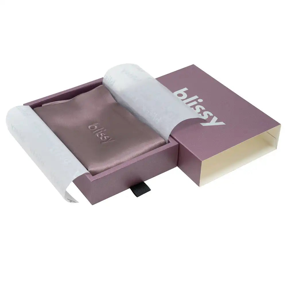 Pillowcase - Plum - King