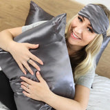 Pillowcase - Grey - Standard