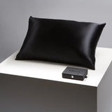 Pillowcase - Black - Queen