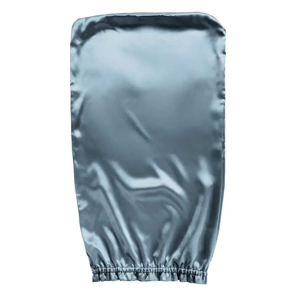Blissy Cascade Bonnet - Ash Blue