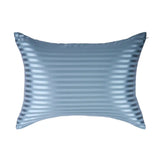 Pillowcase - Ash Blue Striped - King