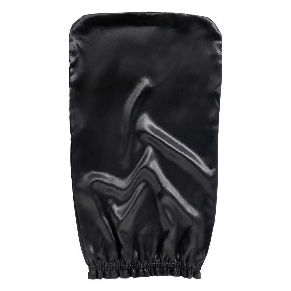 Blissy Cascade Bonnet - Black