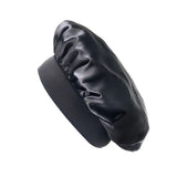 Blissy Halo Bonnet - Black