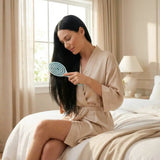 Blissy Detangling Brush - Blue