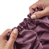 Blissy Bonnet - Plum