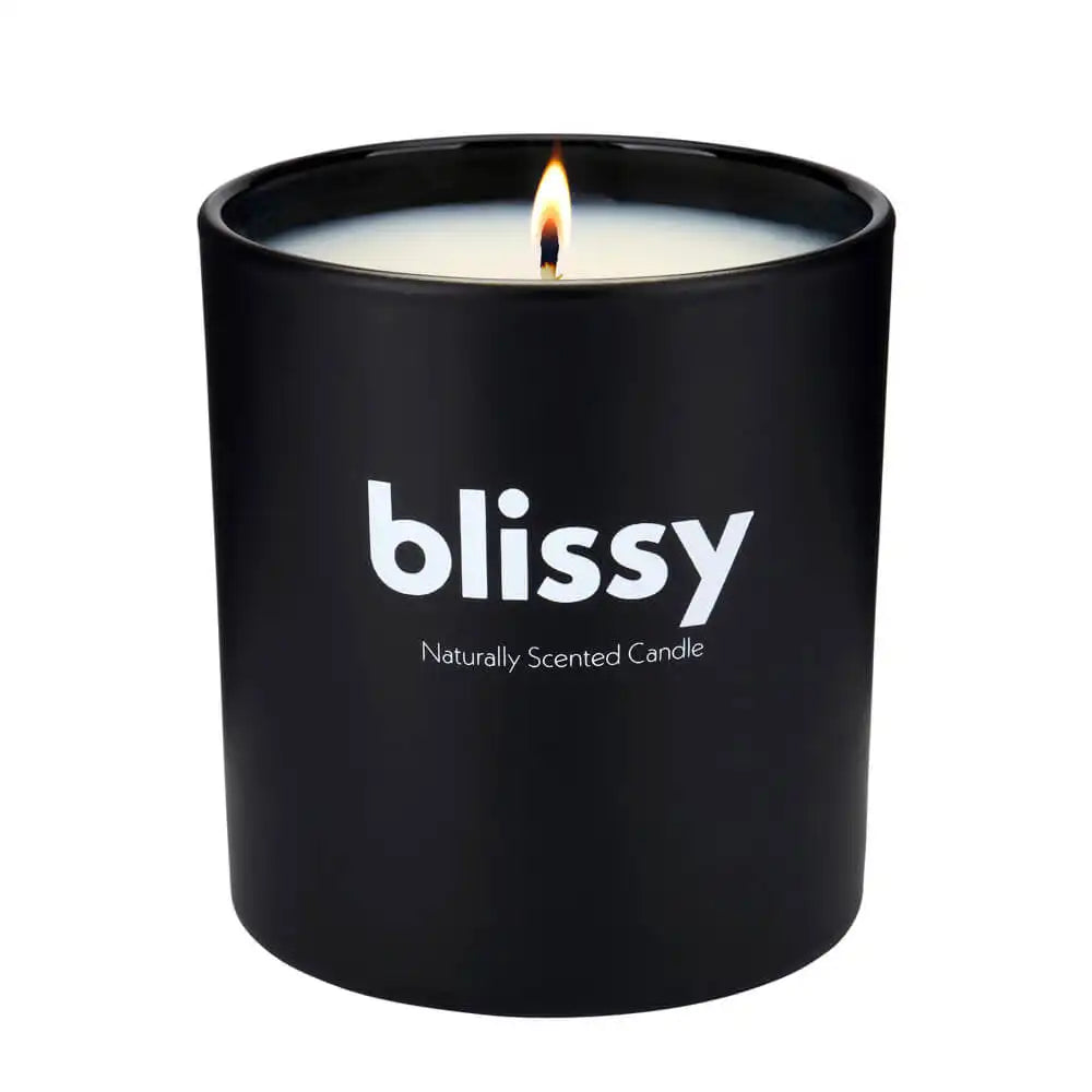 Blissy Candle - Lavender & Eucalyptus