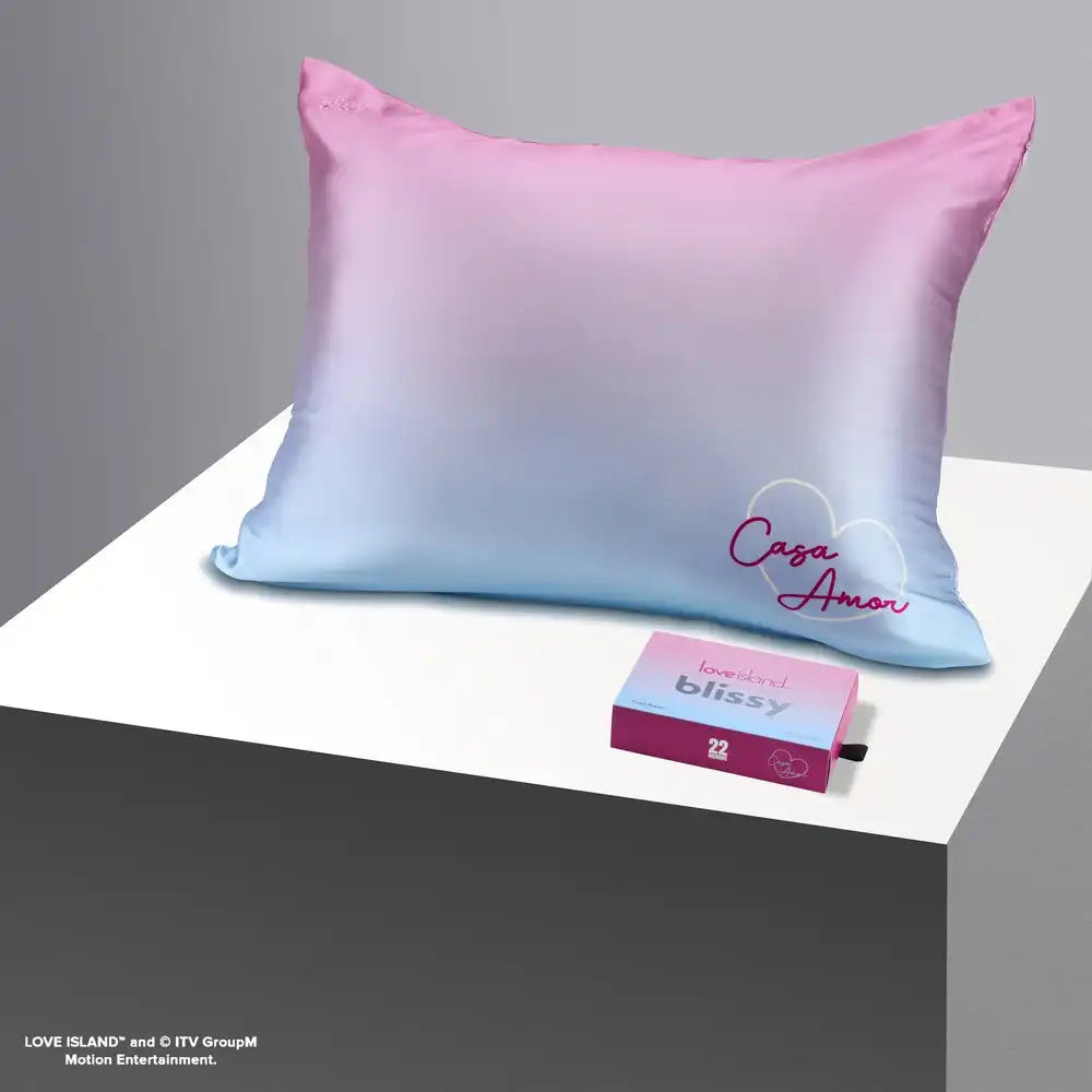 Pillowcase - Love Island™ - Casa Amor - Queen