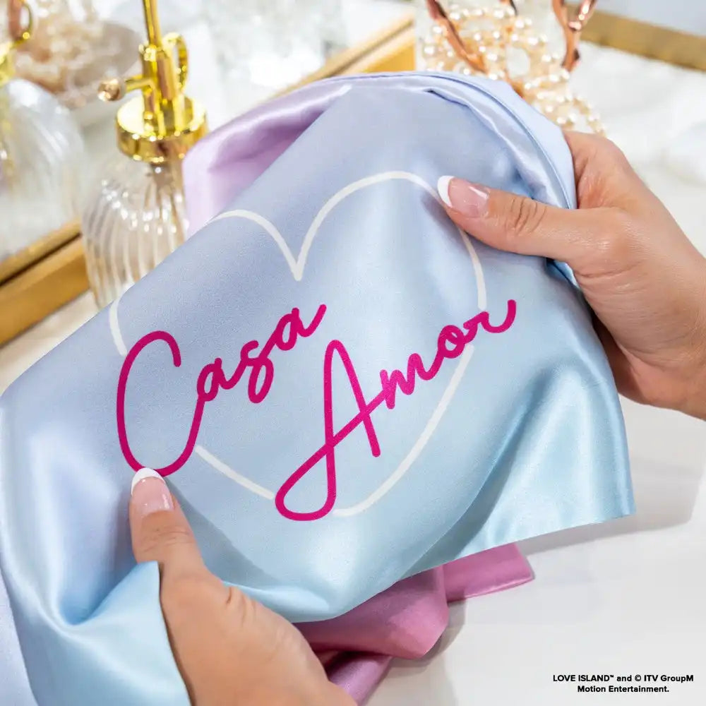 Pillowcase - Love Island™ - Casa Amor - Queen