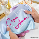 Pillowcase - Love Island™ - Casa Amor - Queen