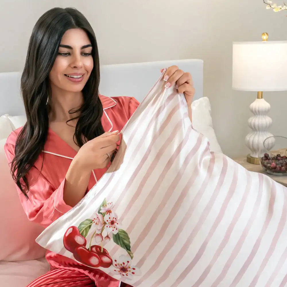 Pillowcase - Cherry Blossom - Standard