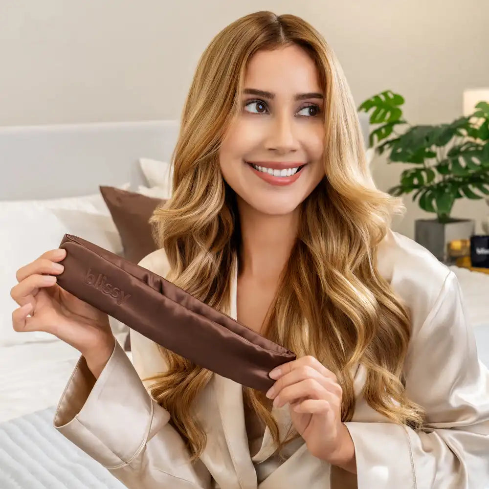 Blissy Beauty Band - Chocolate