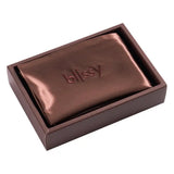 Pillowcase - Chocolate - Queen