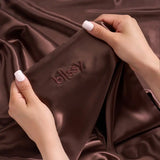 Pillowcase - Chocolate - Standard