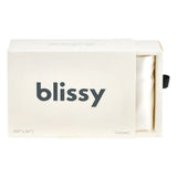 Crescent Pillowcase - White - King