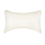Crescent Pillowcase - White -  Queen